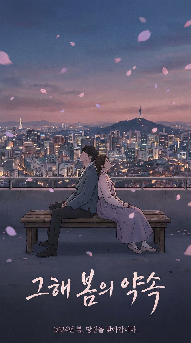 《首尔之恋》剧集视频海报