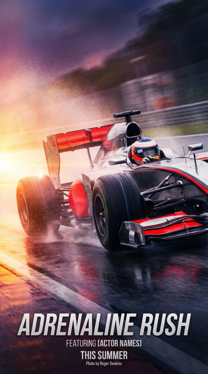 《极速狂飙》综艺视频海报